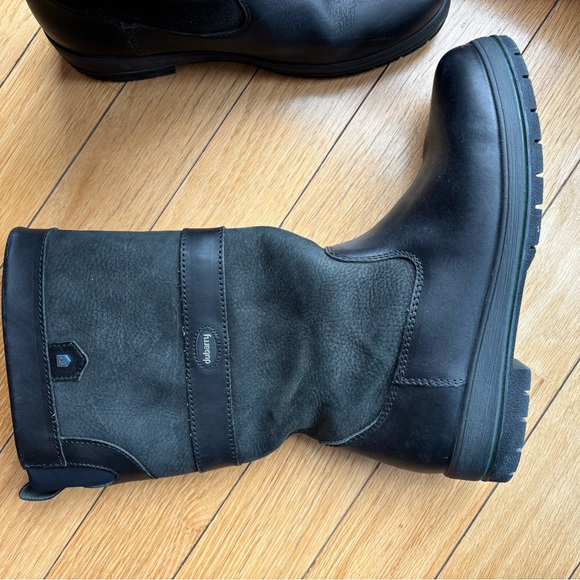 Dubarry of Ireland boots.  Waterproof.  Size 40.  Maybe worn once? - Picture 9 of 14
